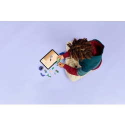 Klocki LEGO 71849 Nya kontra zmutowany potwór na spinerze NINJAGO